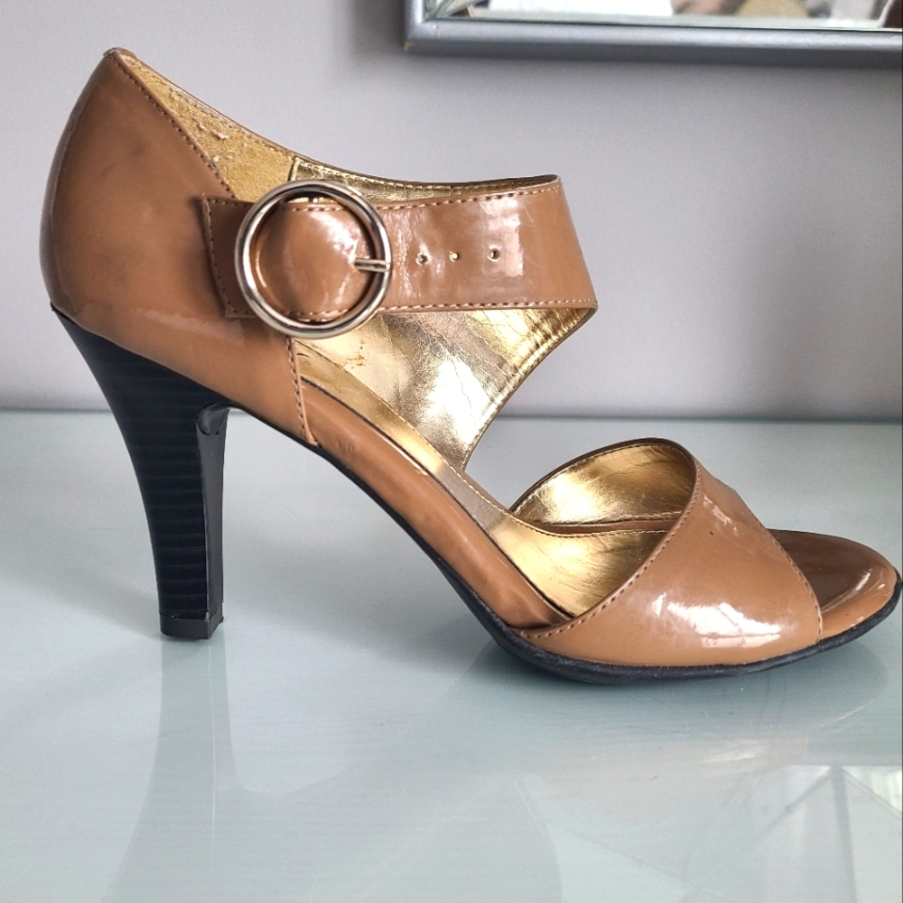 Söfft Eürosoft Nelly Tan Heel